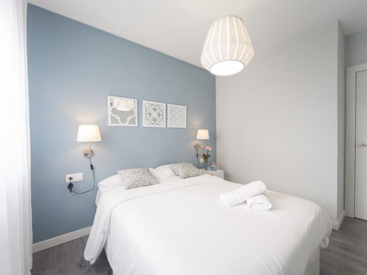 Apartamento Azahar Nazari Granada Buitenkant foto