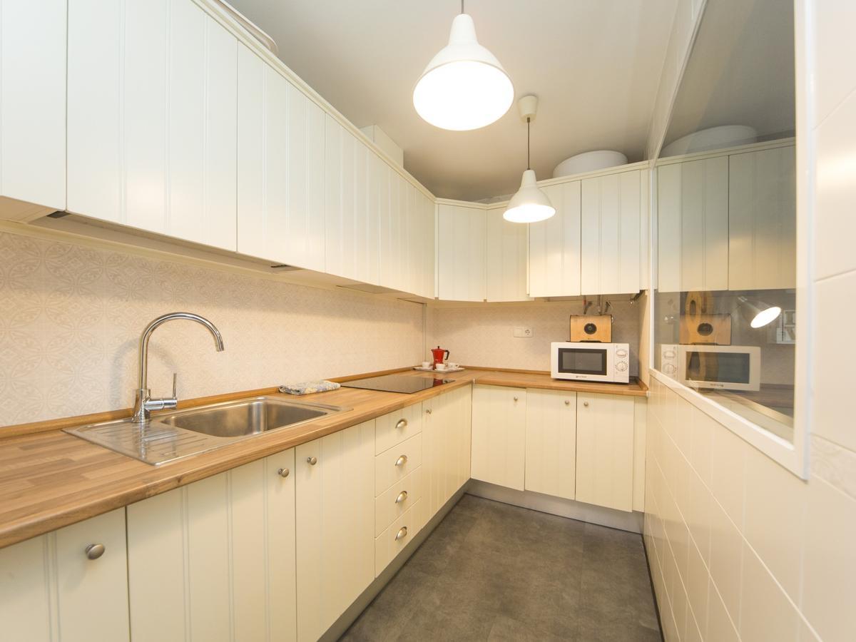 Apartamento Azahar Nazari Granada Buitenkant foto