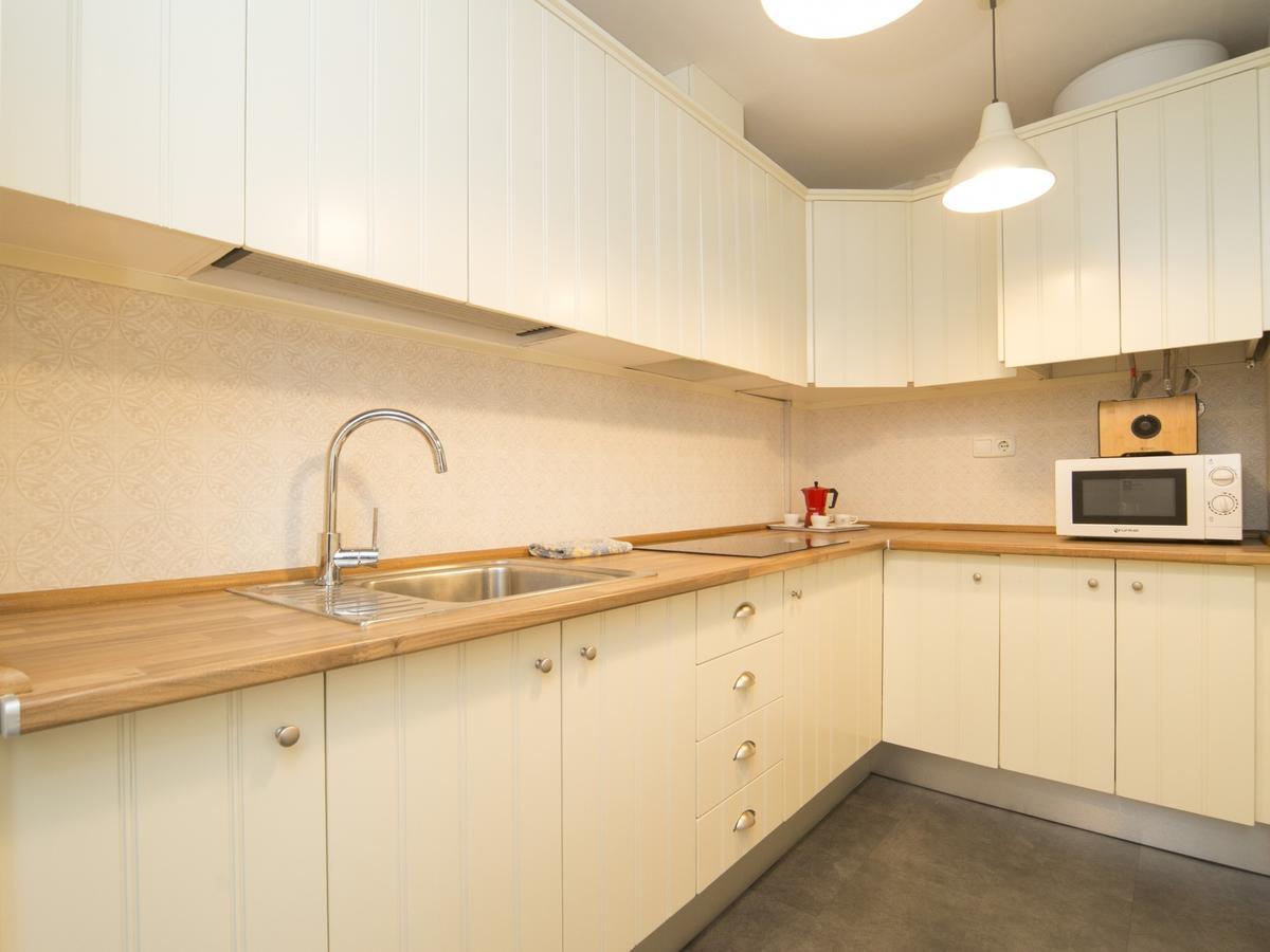 Apartamento Azahar Nazari Granada Buitenkant foto