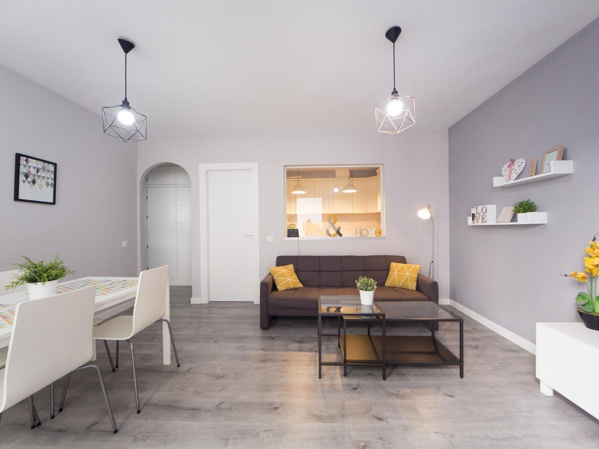 Apartamento Azahar Nazari Granada Buitenkant foto