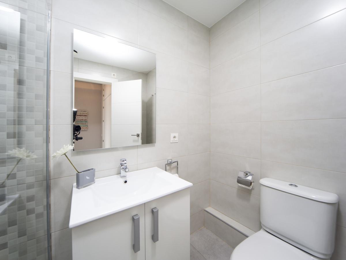 Apartamento Azahar Nazari Granada Buitenkant foto