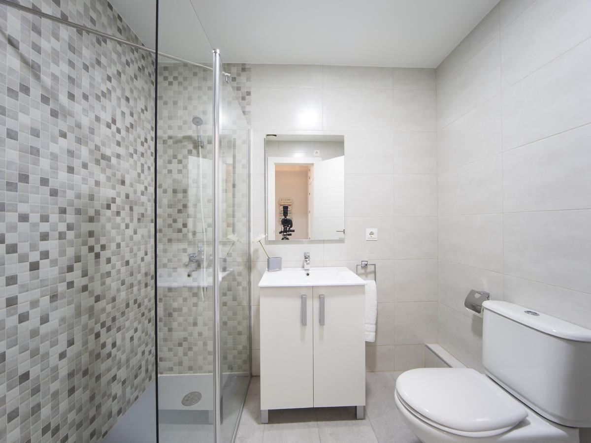 Apartamento Azahar Nazari Granada Buitenkant foto