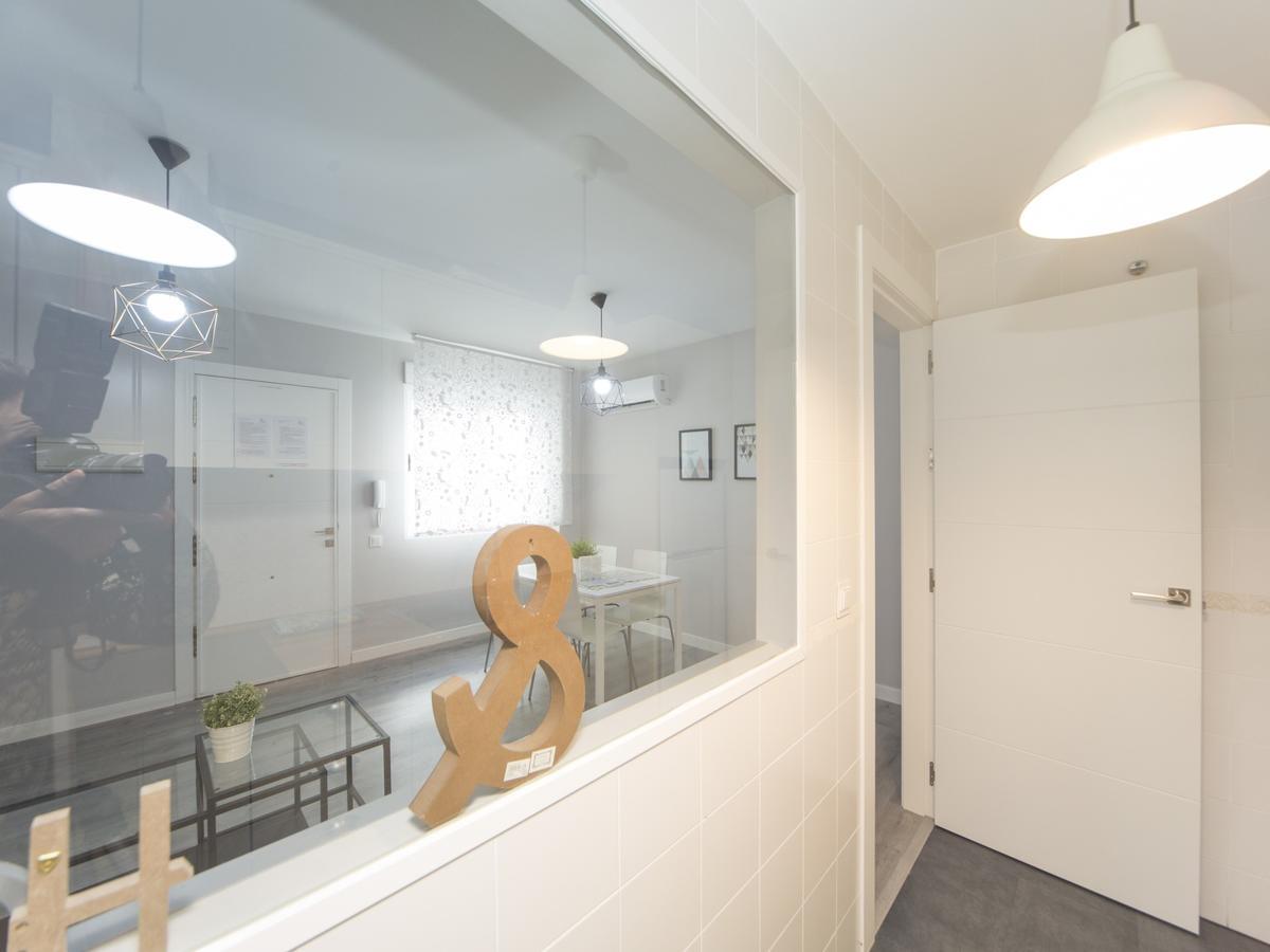 Apartamento Azahar Nazari Granada Buitenkant foto