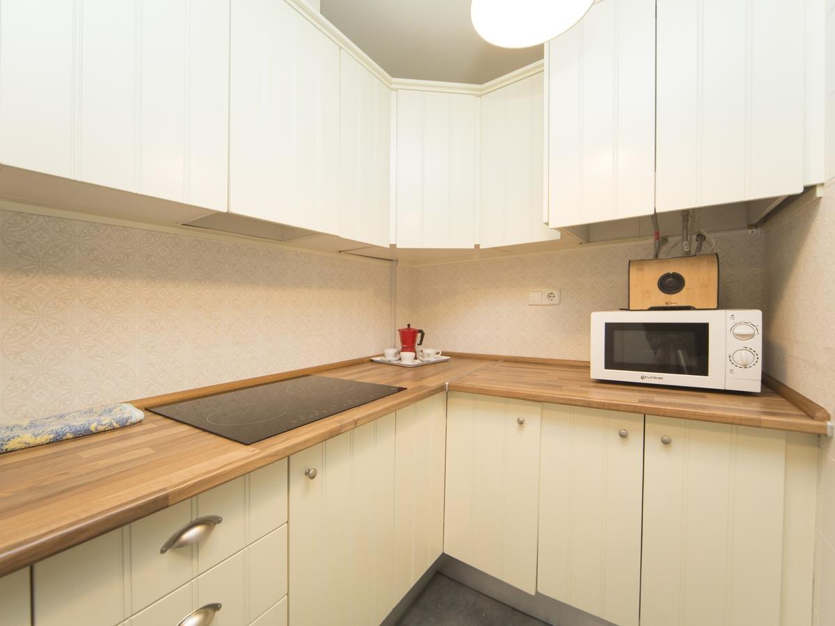 Apartamento Azahar Nazari Granada Buitenkant foto