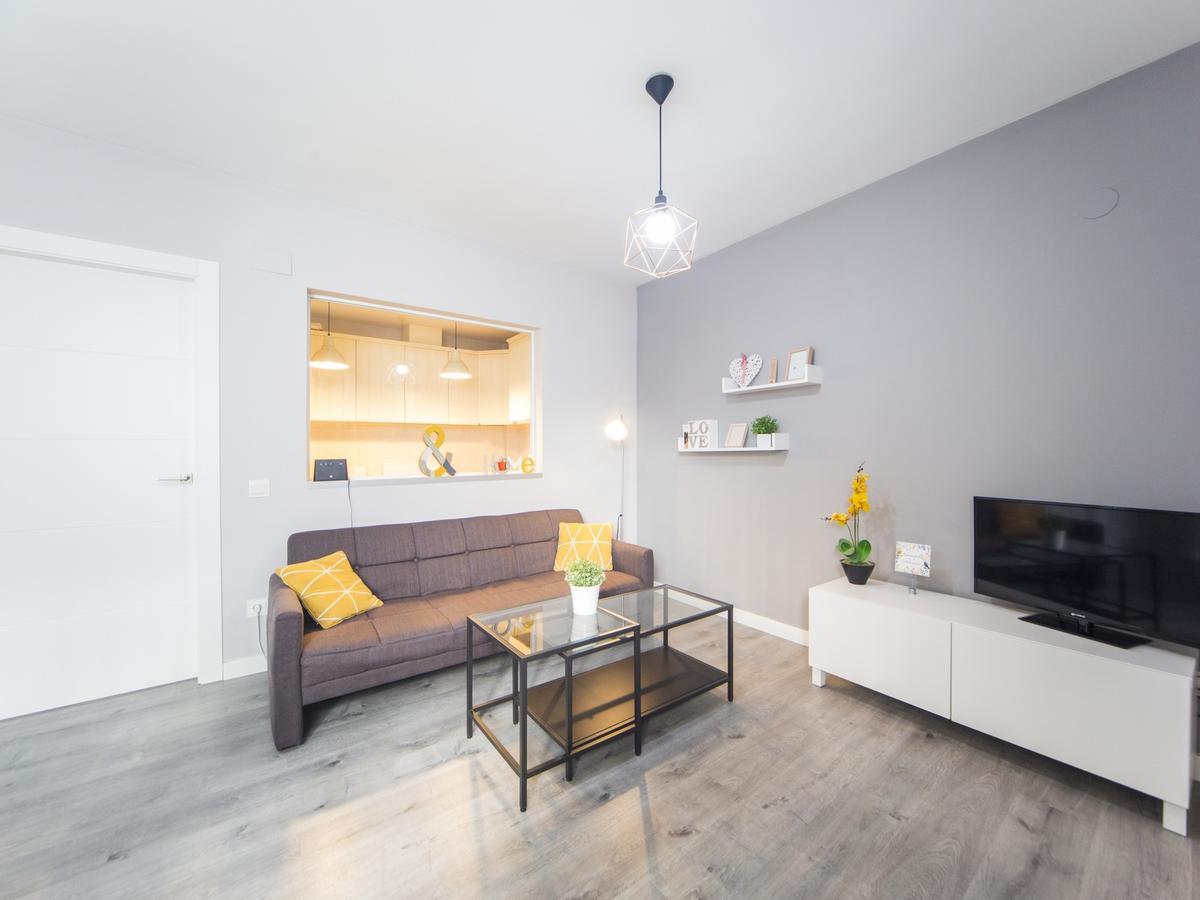 Apartamento Azahar Nazari Granada Buitenkant foto