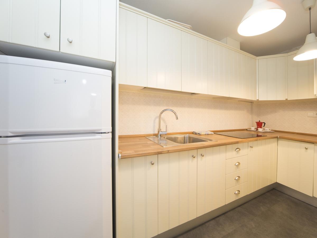 Apartamento Azahar Nazari Granada Buitenkant foto