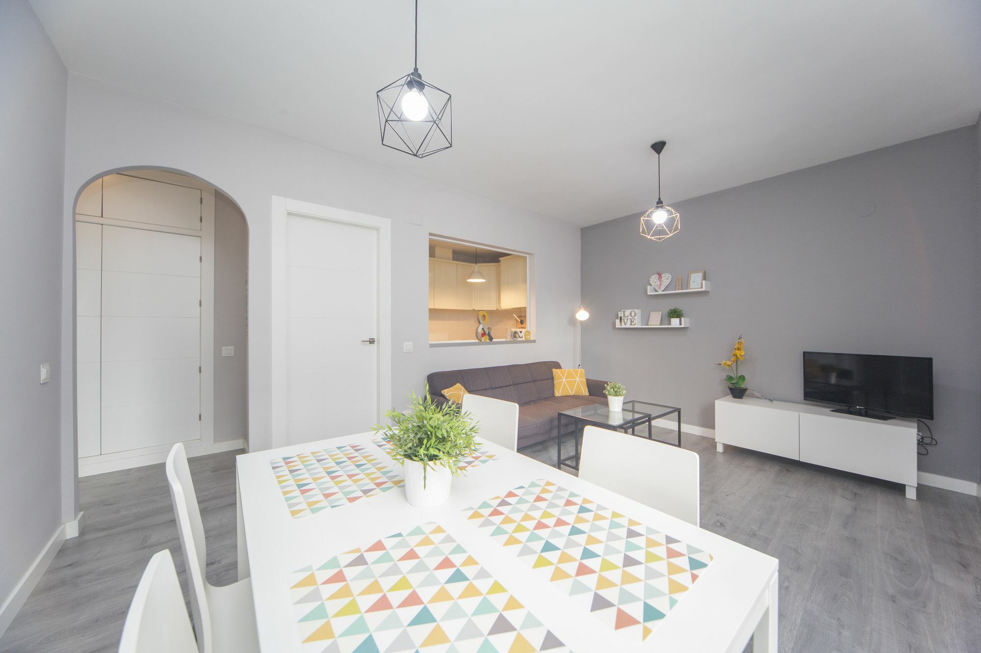 Apartamento Azahar Nazari Granada Buitenkant foto